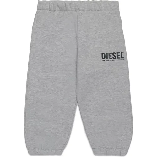 Kids > Bottoms > Sweatpants - - Diesel - Modalova