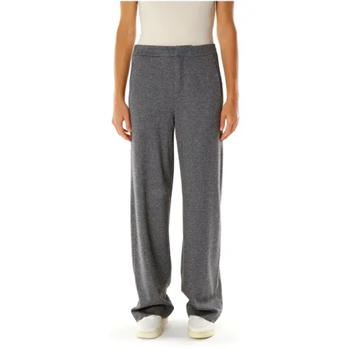 Trousers > Wide Trousers - - drykorn - Modalova