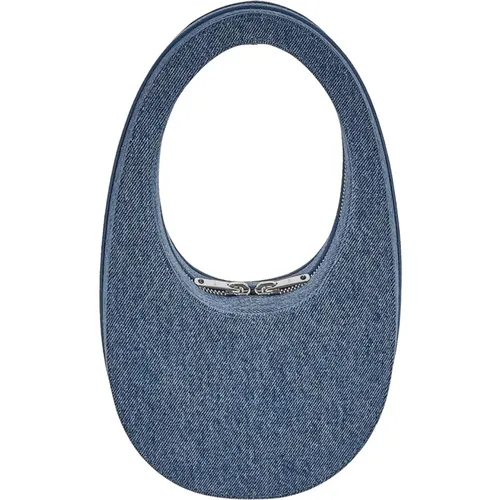 Coperni - Bags > Handbags - Blue - Coperni - Modalova