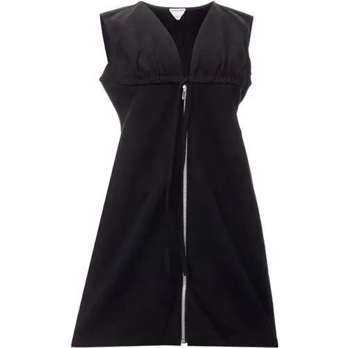 Dresses > Day Dresses > Short Dresses - - Bottega Veneta - Modalova