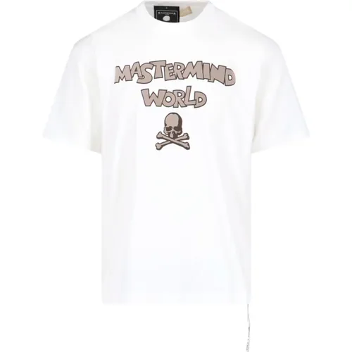 Tops > T-Shirts - - Mastermind World - Modalova