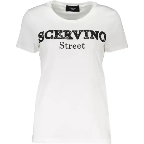 Tops > T-Shirts - - Ermanno Scervino - Modalova