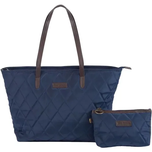 Barbour - Bags > Tote Bags - Blue - Barbour - Modalova
