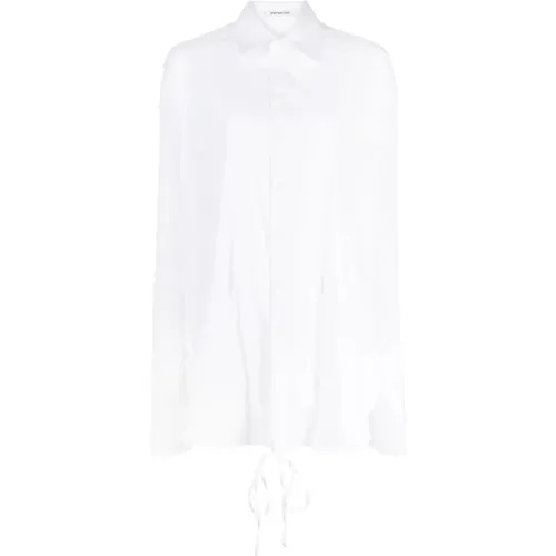 Blouses & Shirts > Shirts - - Peter Do - Modalova