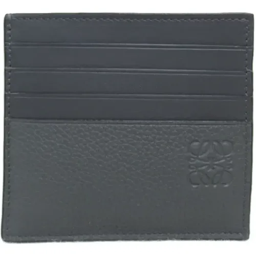 Pre-owned > Pre-owned Accessories > Pre-owned Wallets - - Loewe Pre-owned - Modalova