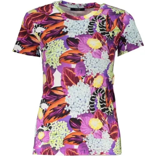 Tops > T-Shirts - - Cavalli Class - Modalova