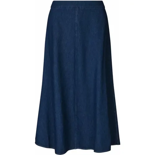 Skirts > Denim Skirts - - Masai - Modalova