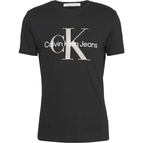 Tops > T-Shirts - - Calvin Klein - Modalova