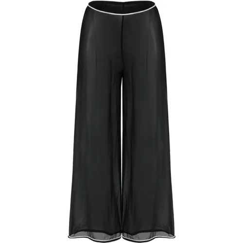 Trousers > Wide Trousers - - Bode - Modalova