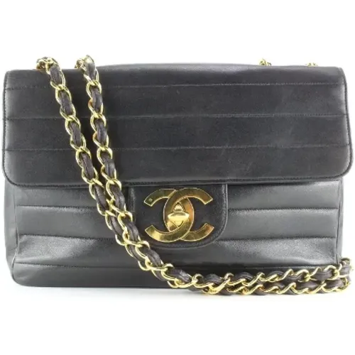 Pre-owned > Pre-owned Bags > Pre-owned Shoulder Bags - - Chanel Vintage - Modalova