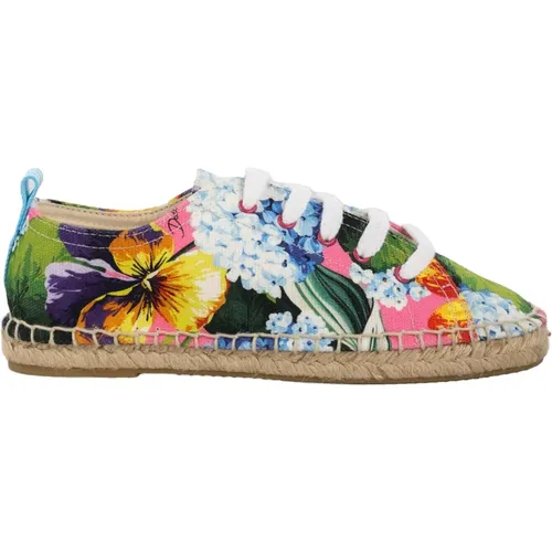 Shoes > Flats > Espadrilles - - Dolce & Gabbana - Modalova