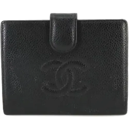 Pre-owned > Pre-owned Accessories > Pre-owned Wallets - - Chanel Vintage - Modalova