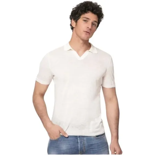 Tops > Polo Shirts - - Gran Sasso - Modalova