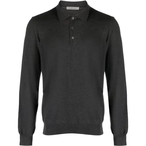 Tops > Polo Shirts - - Corneliani - Modalova