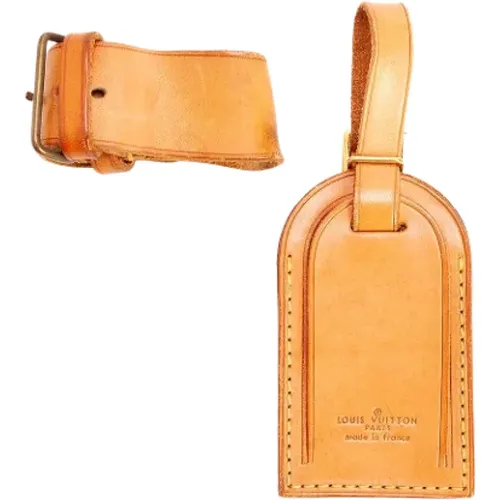 Pre-owned > Pre-owned Accessories - - Louis Vuitton Vintage - Modalova