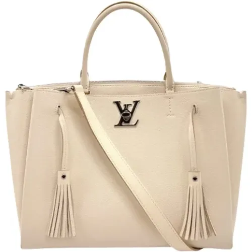 Pre-owned > Pre-owned Bags > Pre-owned Tote Bags - - Louis Vuitton Vintage - Modalova