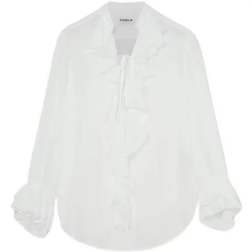 Blouses & Shirts > Blouses - - Dondup - Modalova