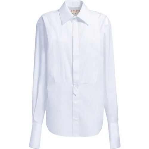 Blouses & Shirts > Shirts - - Marni - Modalova