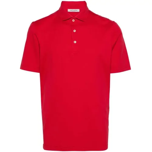 Tops > Polo Shirts - - La Fileria - Modalova