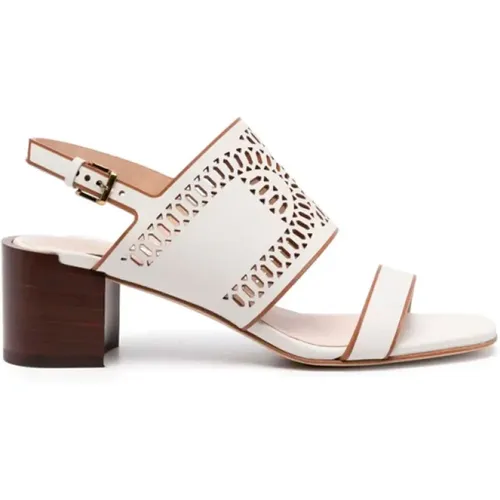 Shoes > Sandals > High Heel Sandals - - TOD'S - Modalova