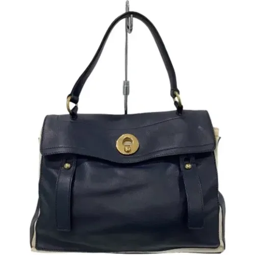 Pre-owned > Pre-owned Bags > Pre-owned Handbags - - Yves Saint Laurent Vintage - Modalova