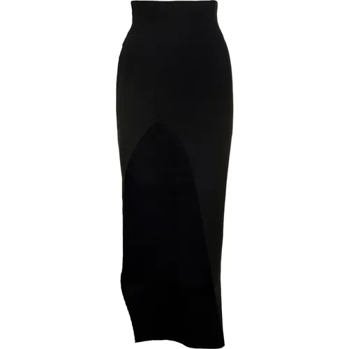 Skirts > Maxi Skirts - - Rick Owens - Modalova