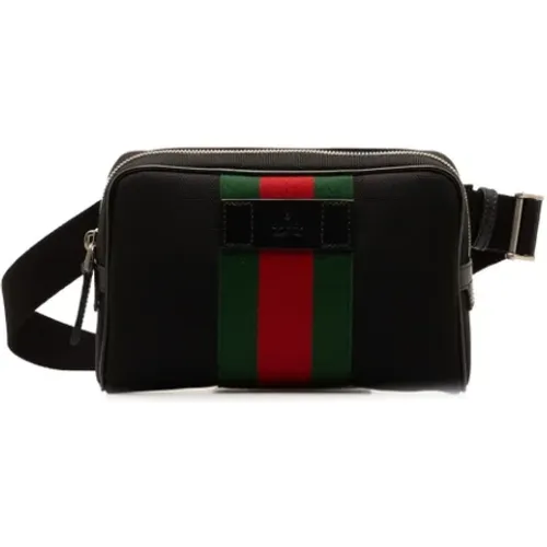 Pre-owned > Pre-owned Bags > Pre-owned Belt Bags - - Gucci Vintage - Modalova