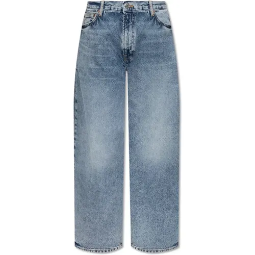 Jeans > Loose-fit Jeans - - Samsøe Samsøe - Modalova