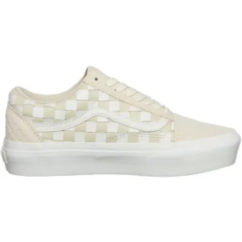 Vans - Shoes > Sneakers - Beige - Vans - Modalova