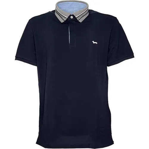 Tops > Polo Shirts - - Harmont & Blaine - Modalova