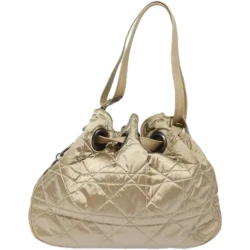 Pre-owned > Pre-owned Bags > Pre-owned Bucket Bags - - Dior Vintage - Modalova