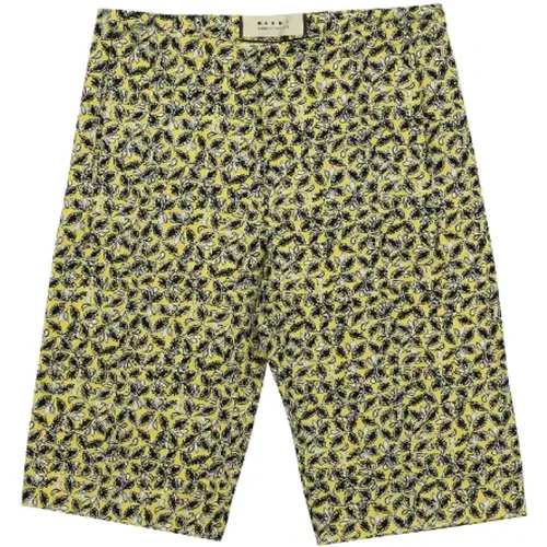 Pre-owned > Pre-owned Shorts - - Marni Pre-owned - Modalova