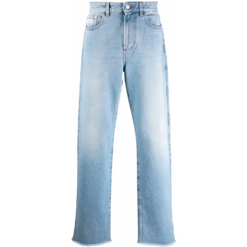 Jeans > Straight Jeans - - Gcds - Modalova