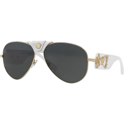 Accessories > Sunglasses - - Versace - Modalova