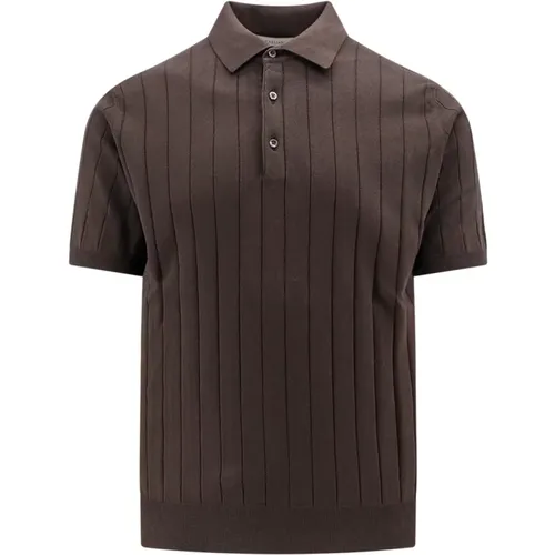 Tops > Polo Shirts - - Corneliani - Modalova