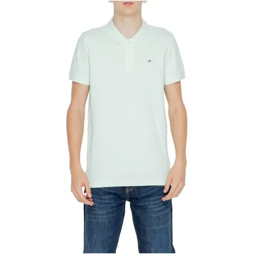 Tops > Polo Shirts - - Tommy Jeans - Modalova