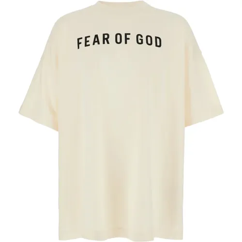 Tops > T-Shirts - - Fear Of God - Modalova