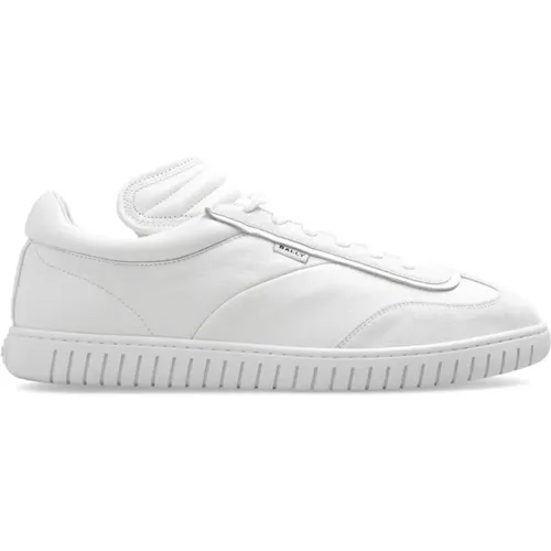 Bally - Shoes > Sneakers - White - Bally - Modalova