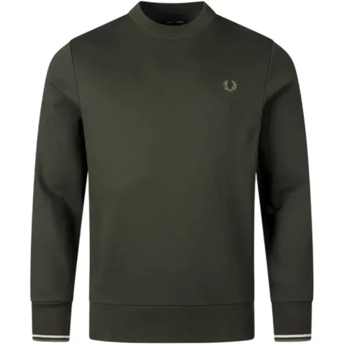 Sweatshirts & Hoodies > Sweatshirts - - Fred Perry - Modalova