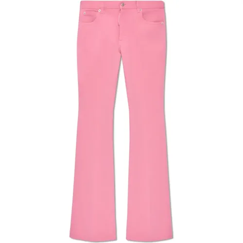 Jeans > Flared Jeans - - Dsquared2 - Modalova