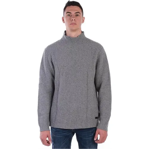 Knitwear > Turtlenecks - - Trussardi - Modalova