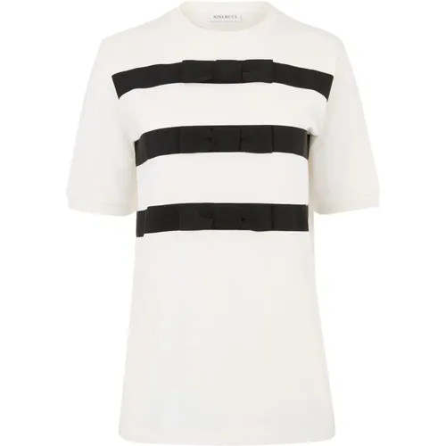 Tops > T-Shirts - - Nina Ricci - Modalova