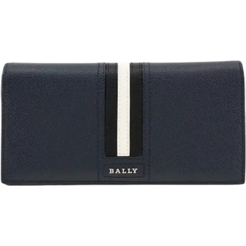 Pre-owned > Pre-owned Accessories > Pre-owned Wallets - - Bally Pre-owned - Modalova