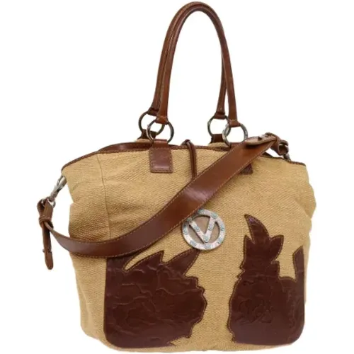 Pre-owned > Pre-owned Bags > Pre-owned Tote Bags - - Valentino Vintage - Modalova