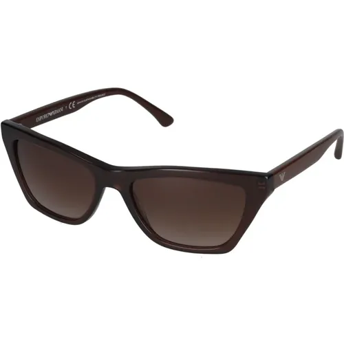 Accessories > Sunglasses - - Emporio Armani - Modalova