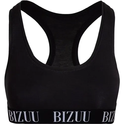 Tops > Sleeveless Tops - - Bizuu - Modalova