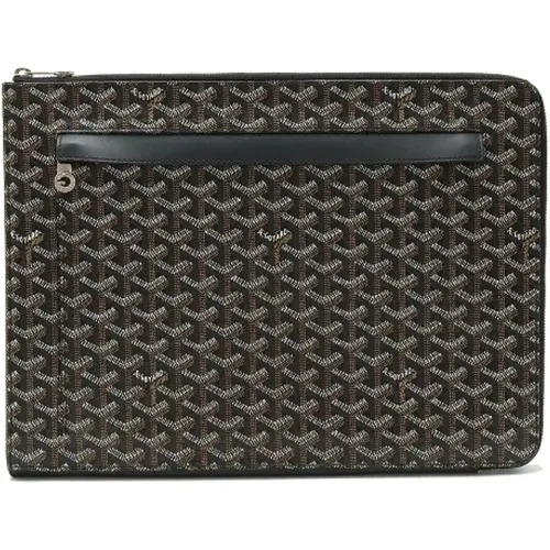Pre-owned > Pre-owned Bags > Pre-owned Clutches - - Goyard Vintage - Modalova