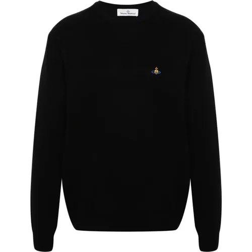 Knitwear > Round-neck Knitwear - - Vivienne Westwood - Modalova