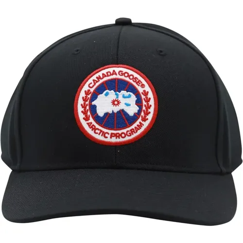 Accessories > Hats > Caps - - Canada Goose - Modalova