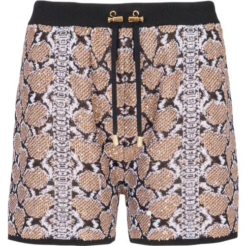 Shorts > Short Shorts - - Balmain - Modalova